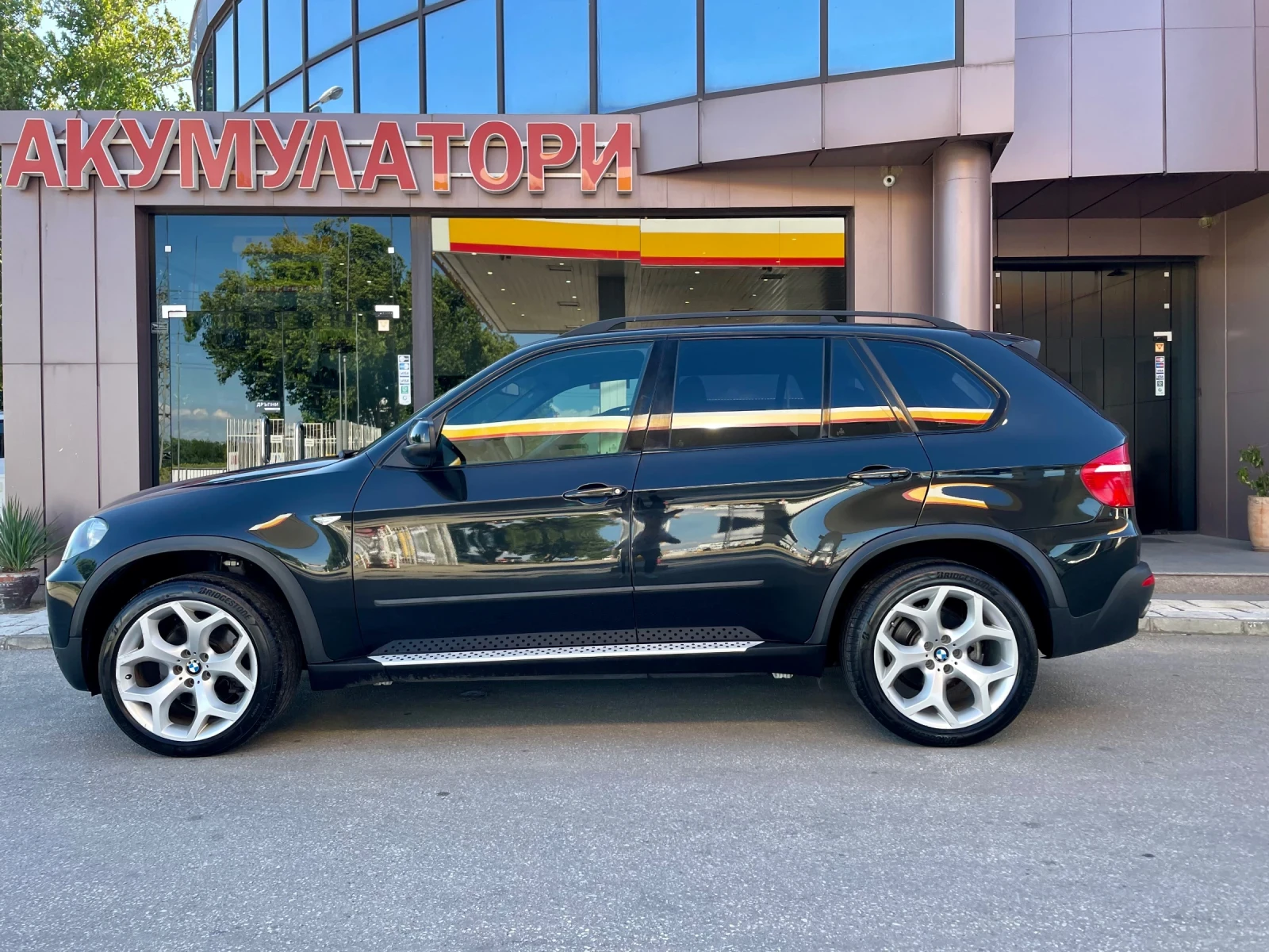 BMW X5 3.0XD-SPORT-PANORAMA - изображение 3