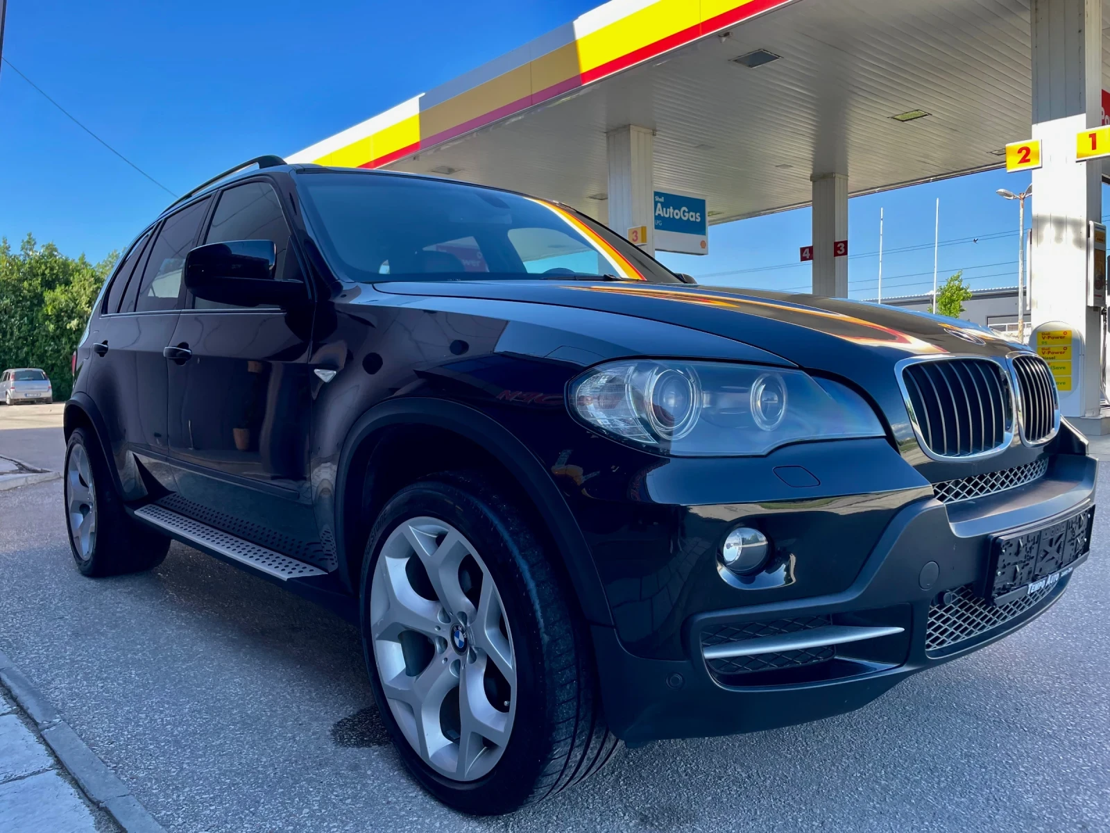 BMW X5 3.0XD-SPORT-PANORAMA - изображение 6