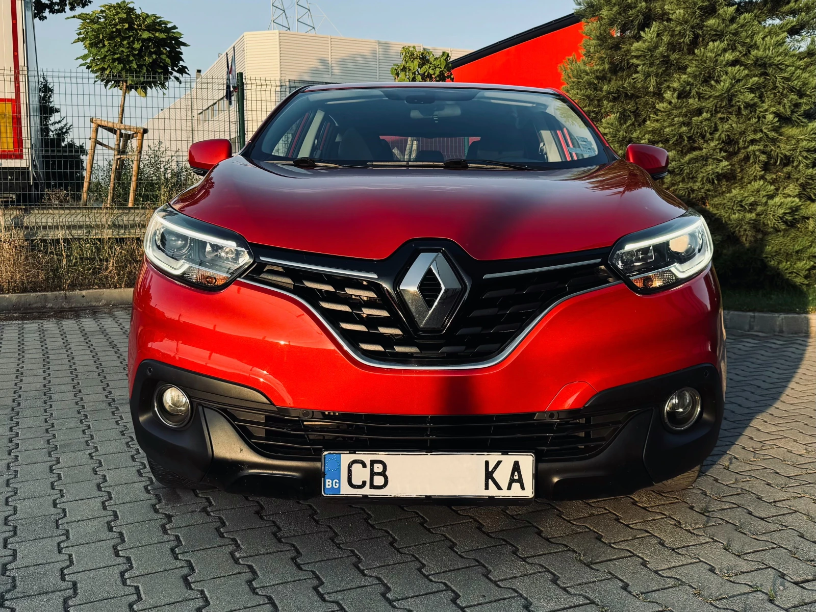 Renault Kadjar 1.6 dCi 4x4 / ЛИЗИНГ - изображение 2