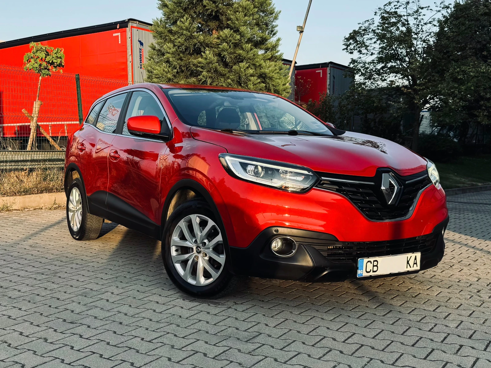 Renault Kadjar 1.6 dCi 4x4 / ЛИЗИНГ - изображение 3