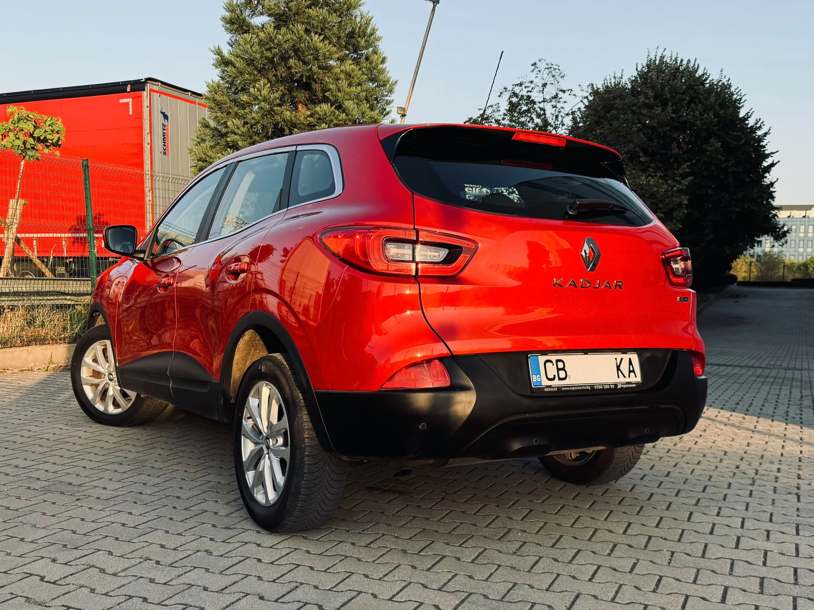 Renault Kadjar 1.6 dCi 4x4 / ЛИЗИНГ - изображение 6