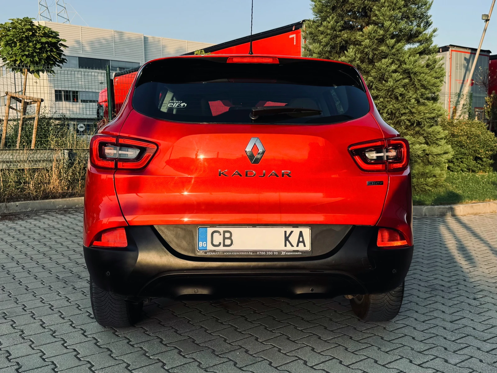 Renault Kadjar 1.6 dCi 4x4 / ЛИЗИНГ - изображение 5