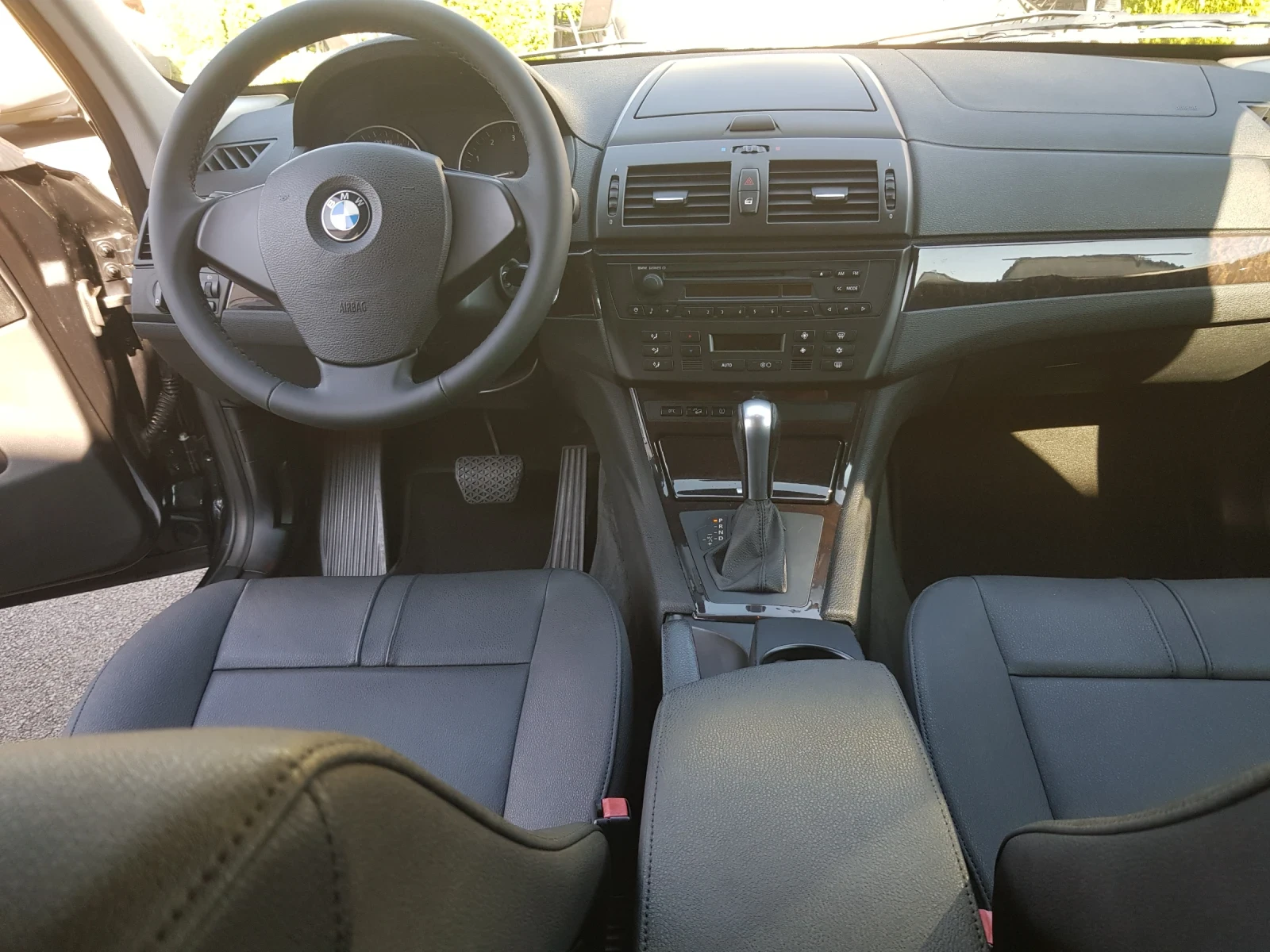 BMW X3 2.0 АВТОМАТИК - изображение 9