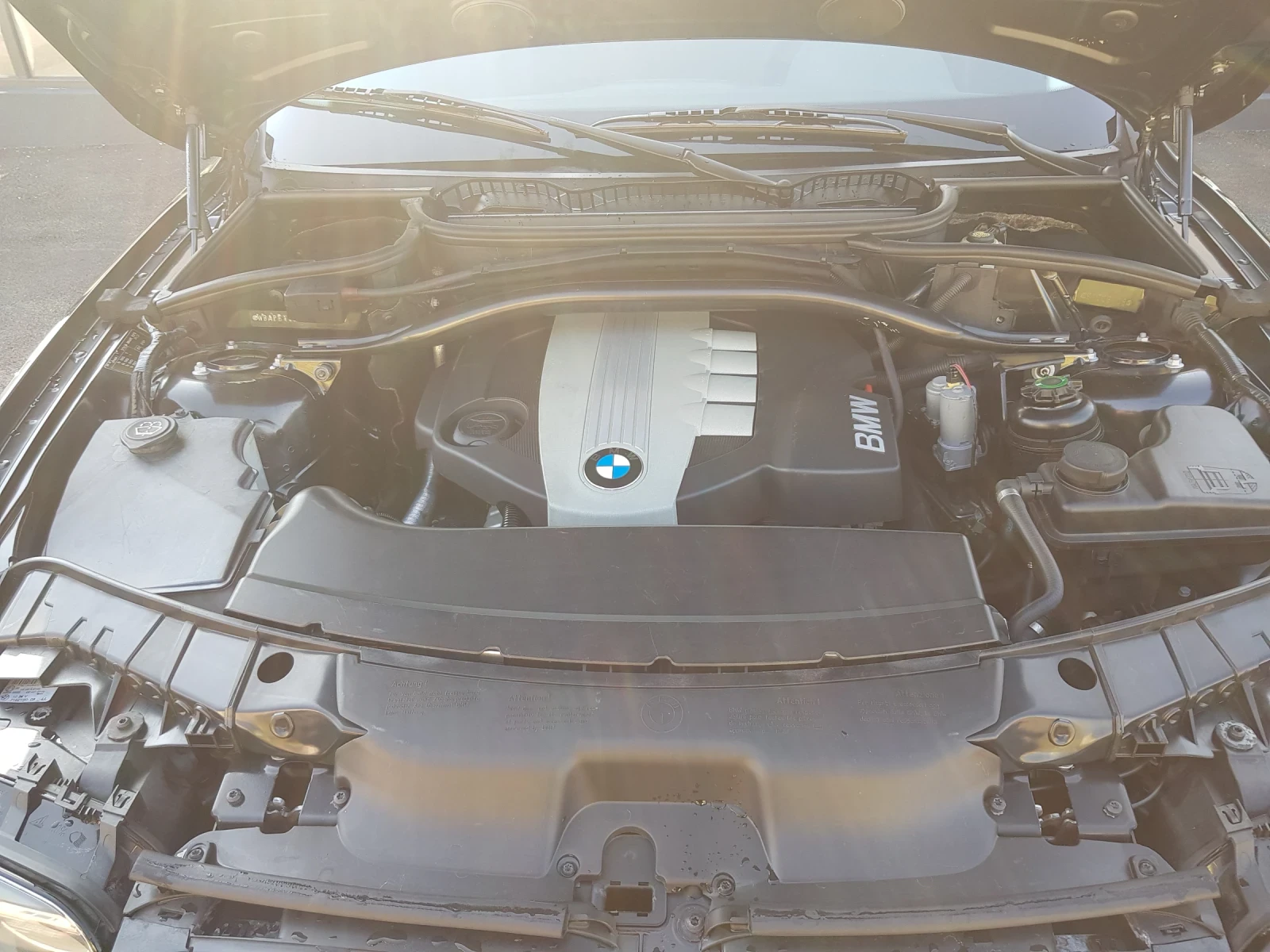 BMW X3 2.0 АВТОМАТИК | Mobile.bg — изображение 12