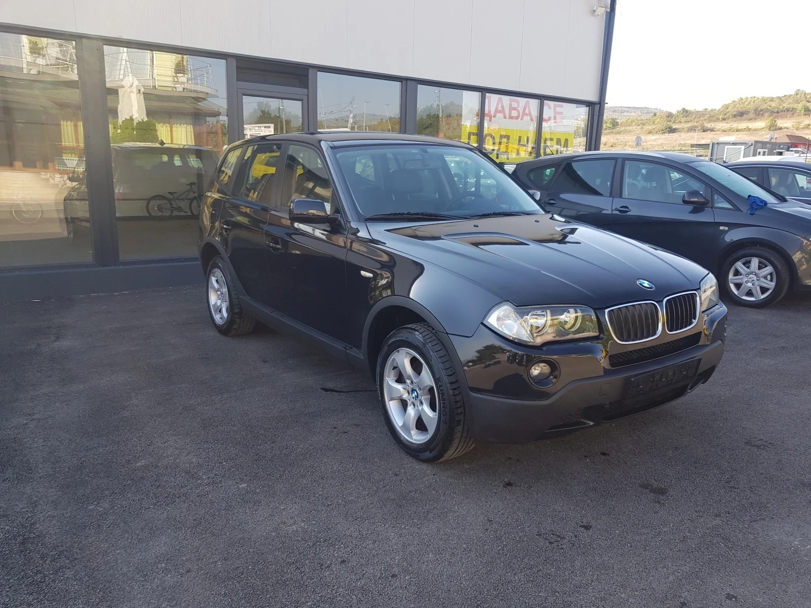 BMW X3 2.0 АВТОМАТИК - изображение 3