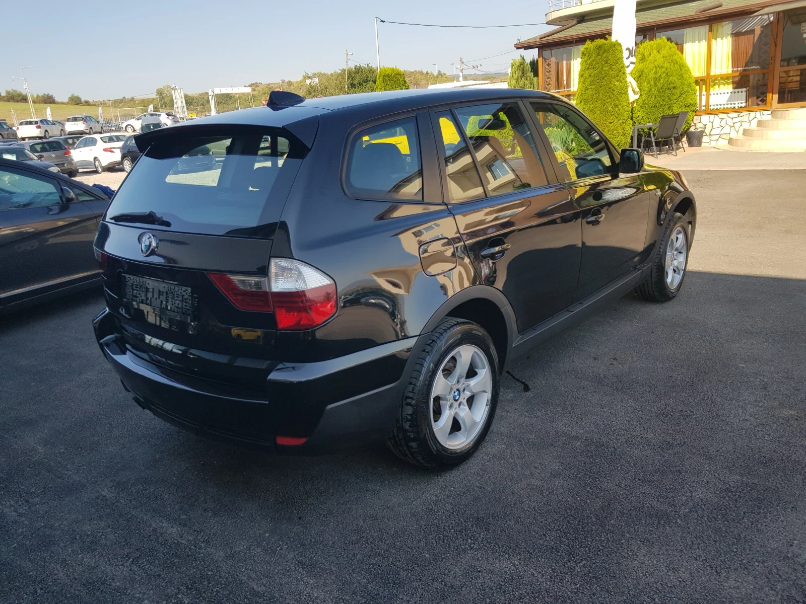 BMW X3 2.0 АВТОМАТИК - изображение 4