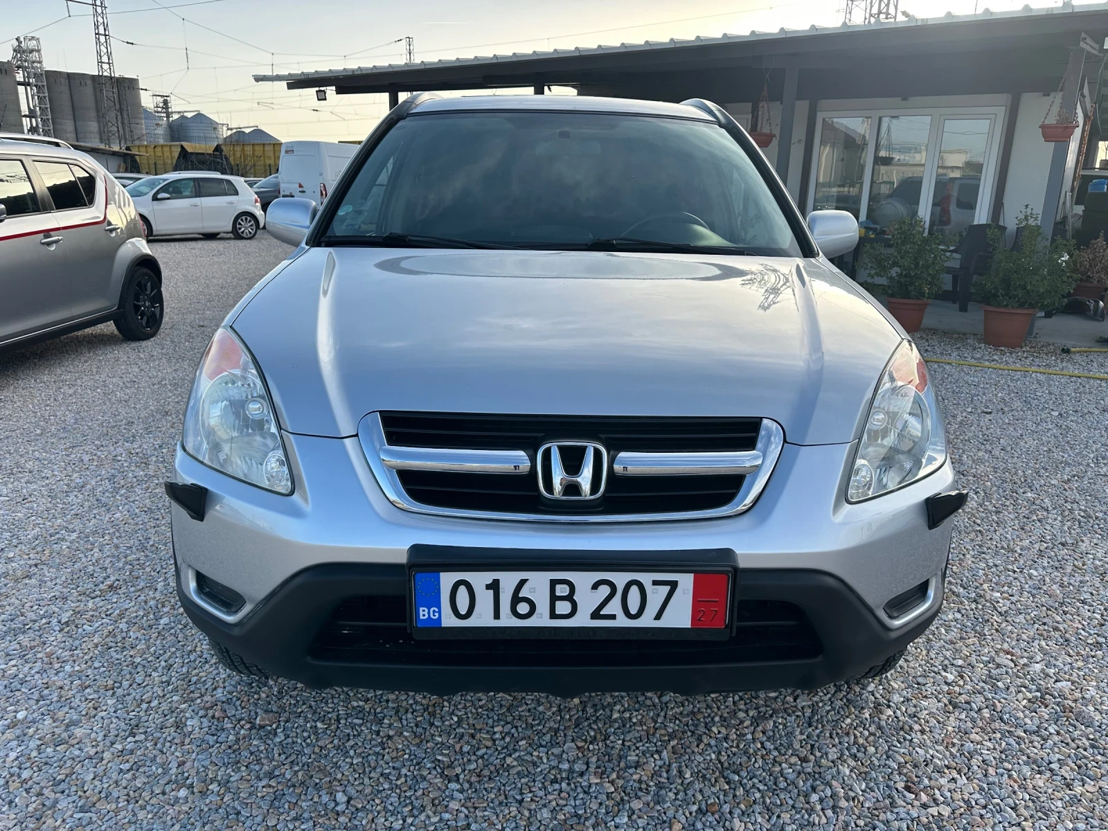 Honda Cr-v 2.0i-vtec Франция - изображение 2