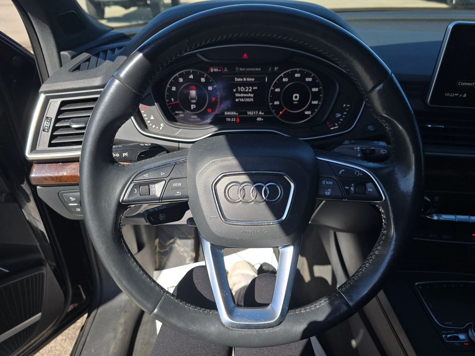 Audi Q5 Full LED* Диг.табло* Bang&Olufsen 3D* Пано* 8ZF*  - изображение 9