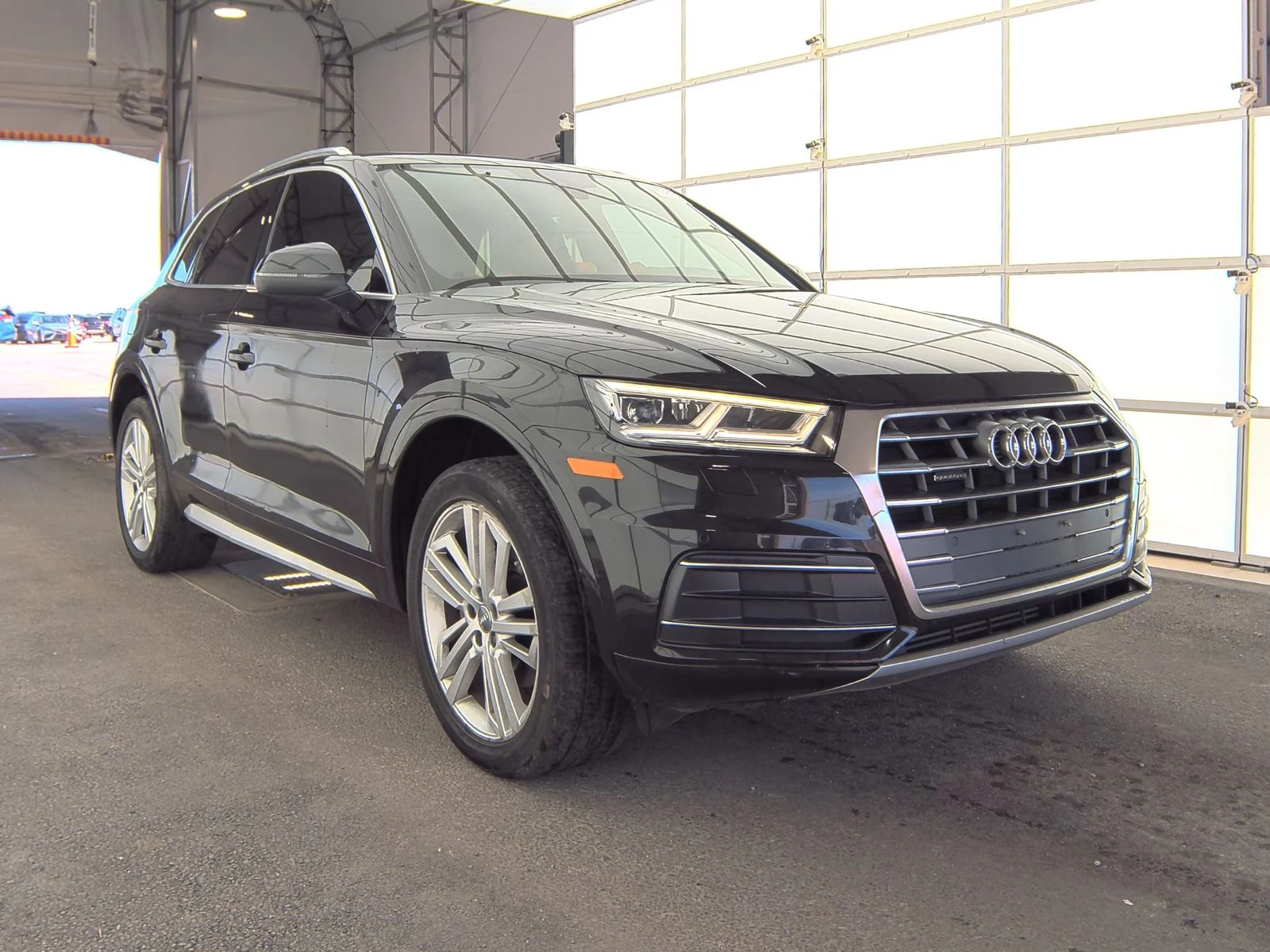 Audi Q5 Full LED* Диг.табло* Bang&Olufsen 3D* Пано* 8ZF*  - изображение 3