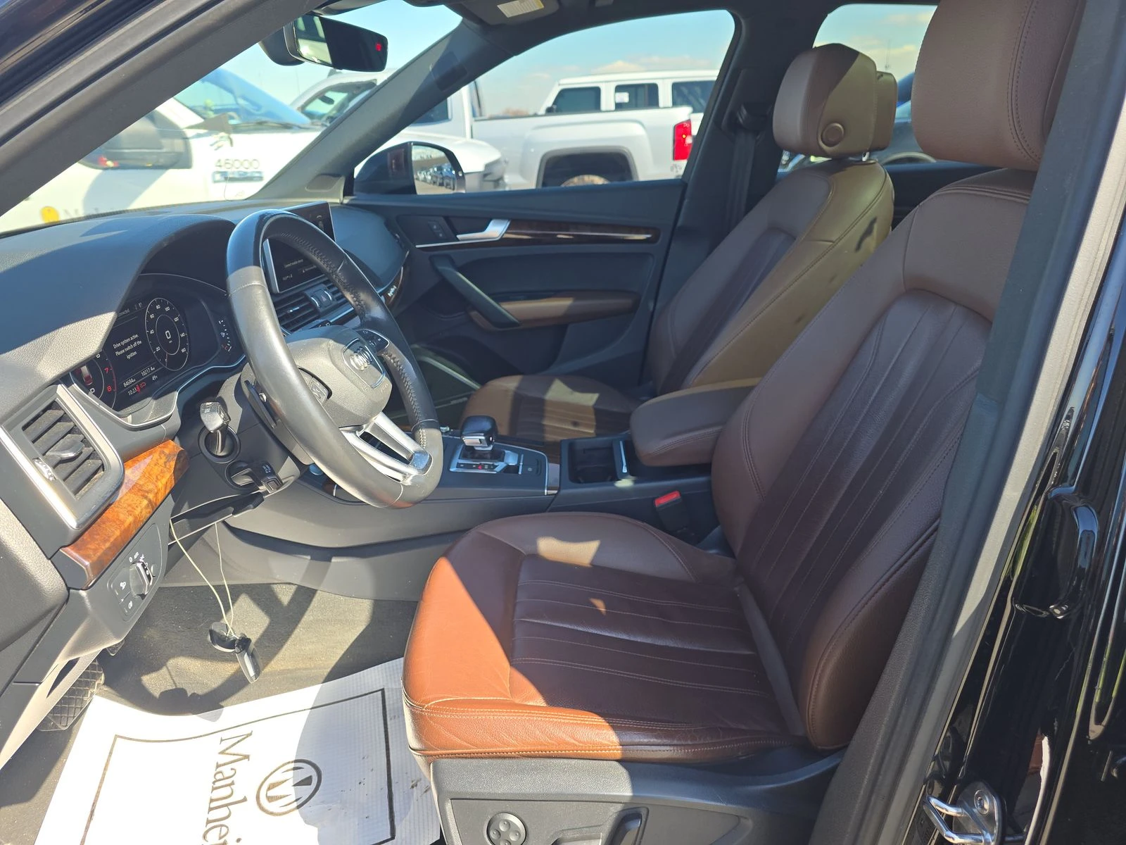 Audi Q5 Full LED* Диг.табло* Bang&Olufsen 3D* Пано* 8ZF*  - изображение 8