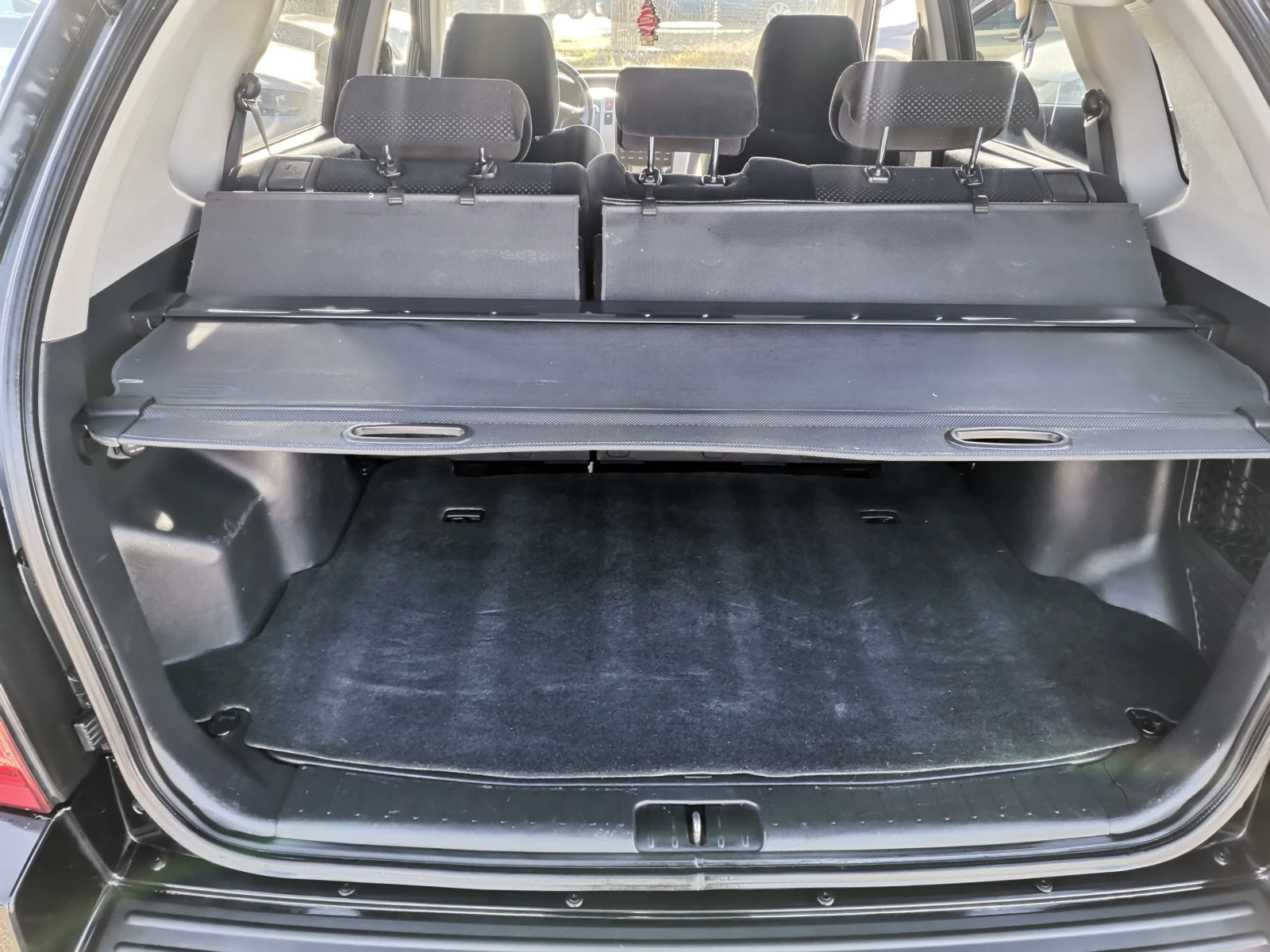 Hyundai Tucson 2.0I | Mobile.bg — изображение 14