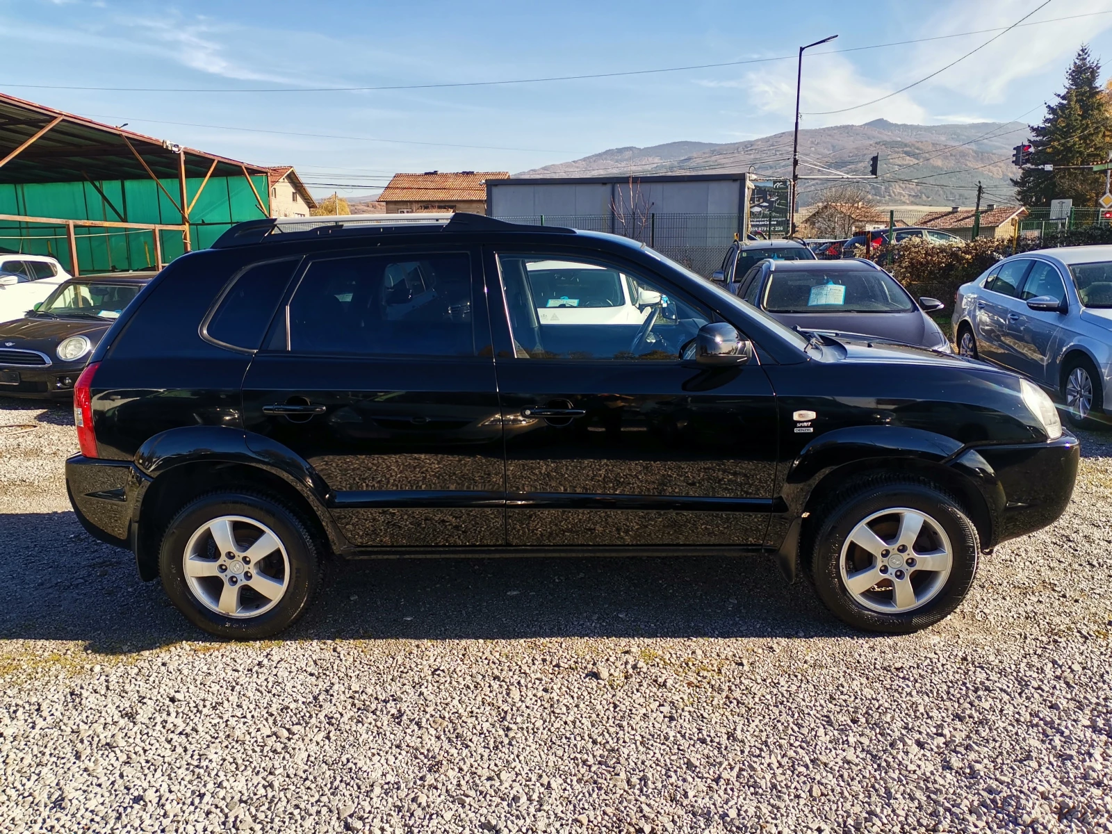Hyundai Tucson 2.0I - изображение 4