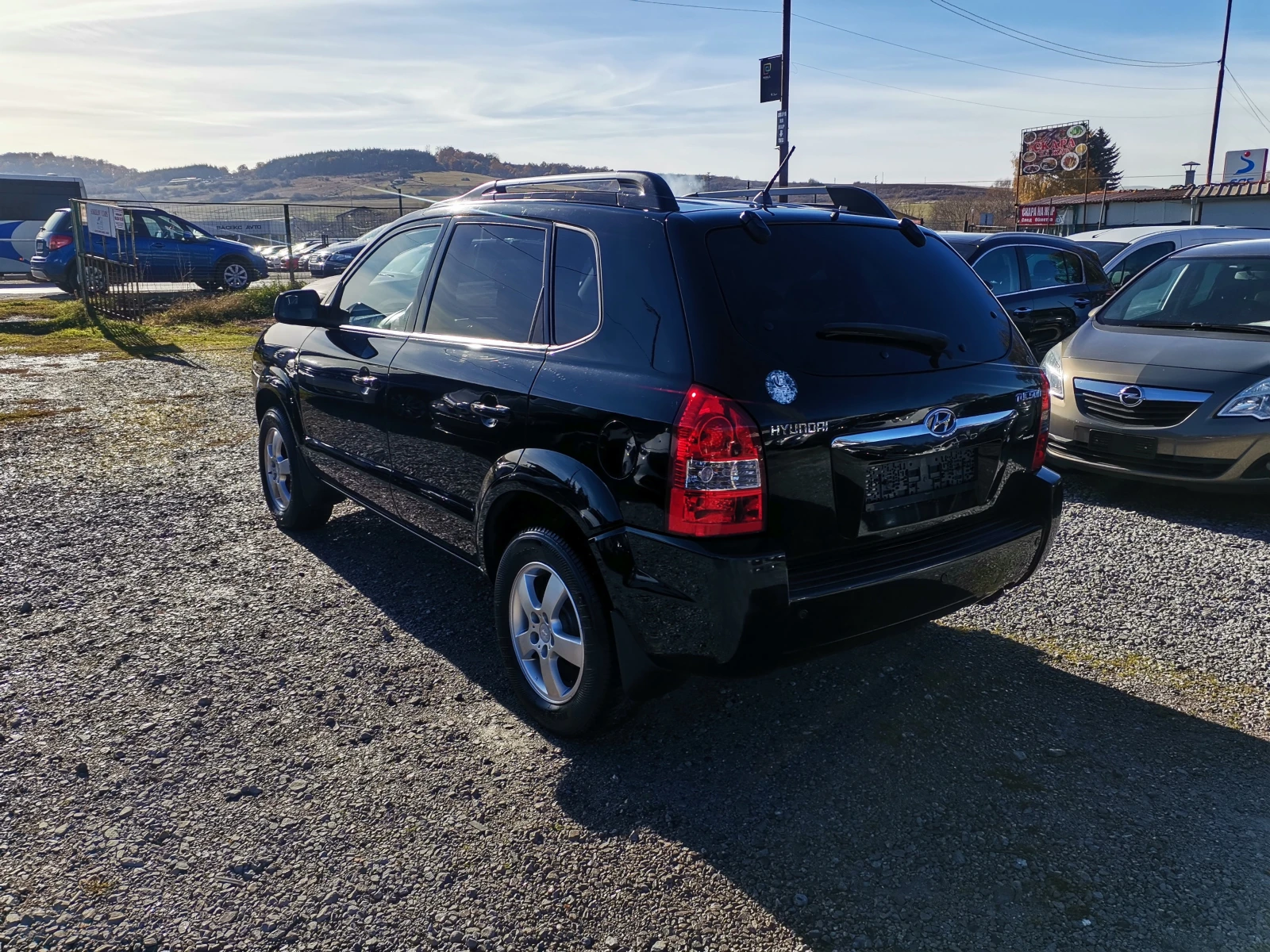 Hyundai Tucson 2.0I | Mobile.bg — изображение 17