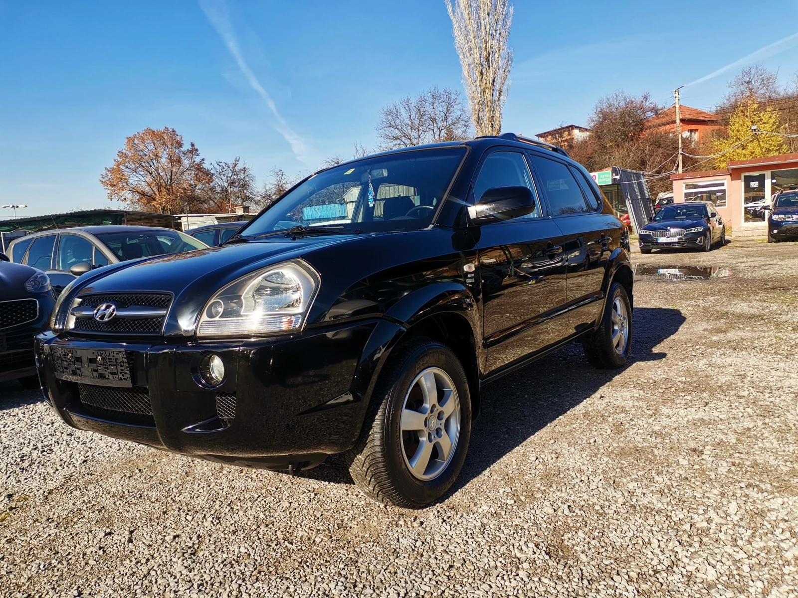 Hyundai Tucson 2.0I - изображение 2