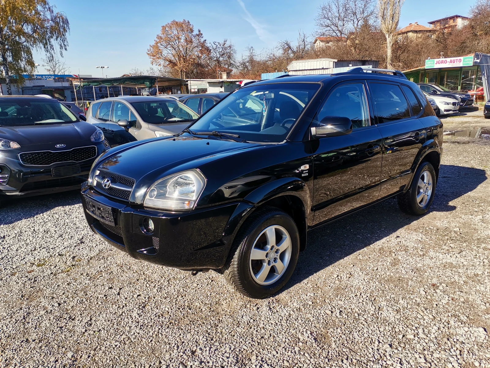 Hyundai Tucson 2.0I | Mobile.bg — изображение 16
