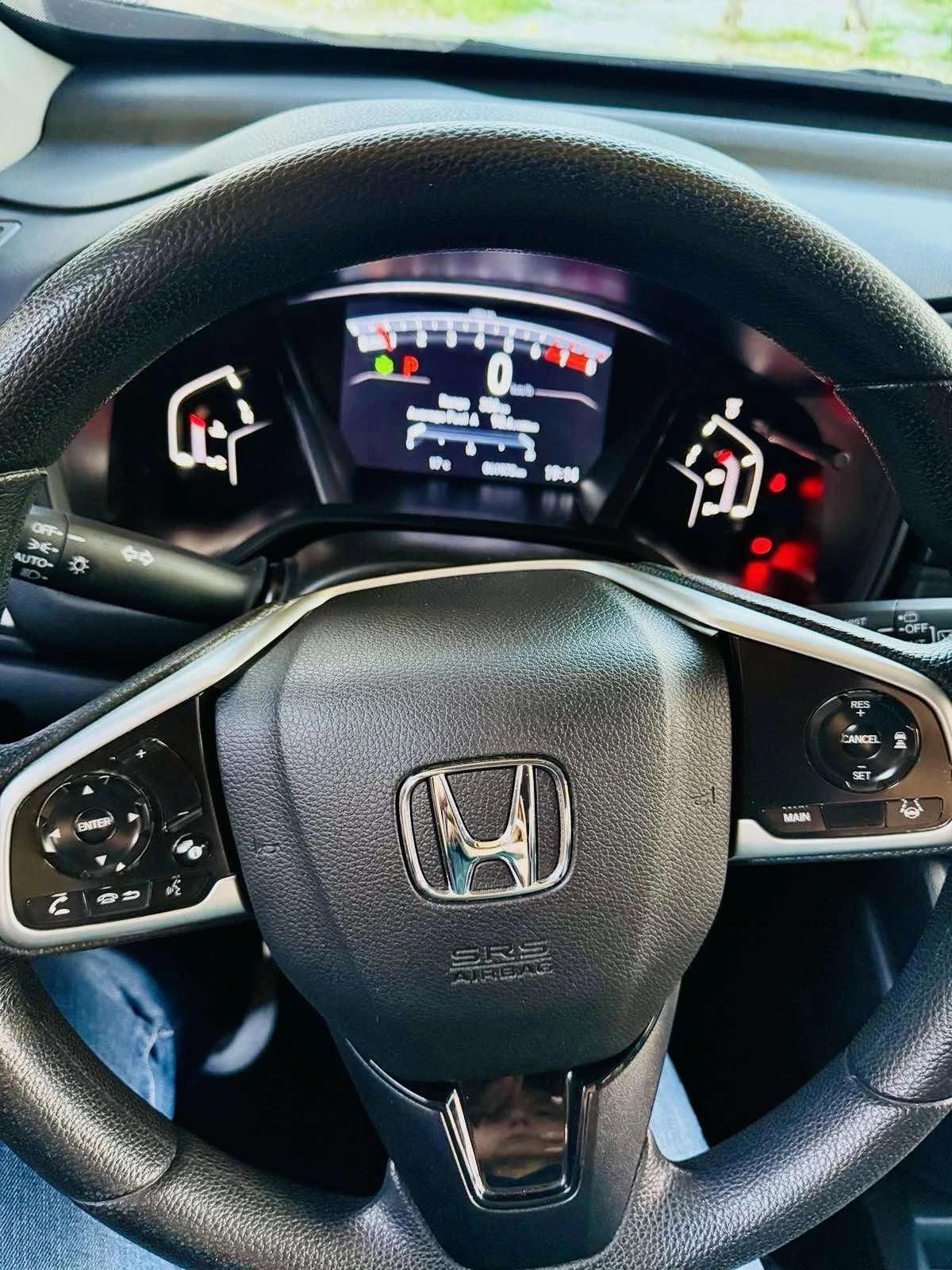 Honda Cr-v 1.5 Turbo - изображение 6