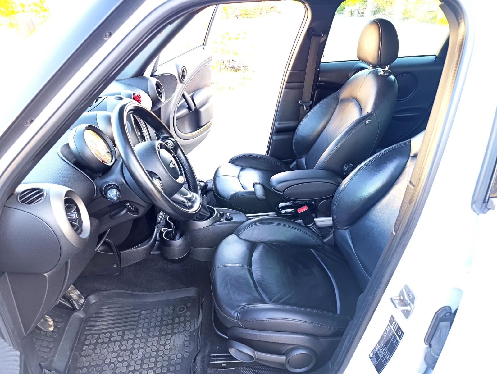 Mini Countryman 1.6 D Navi - изображение 9