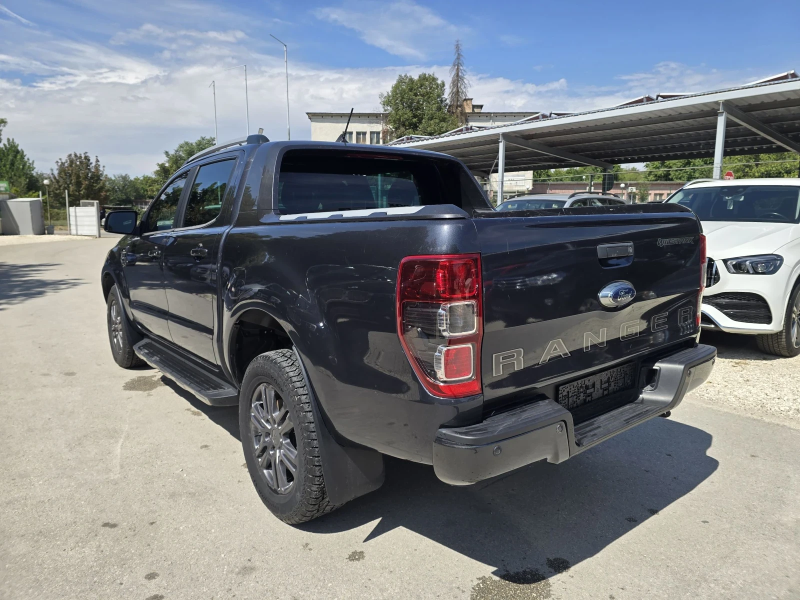 Ford Ranger 2.0ECOBLUE 213к.с WILDTRAK - изображение 3