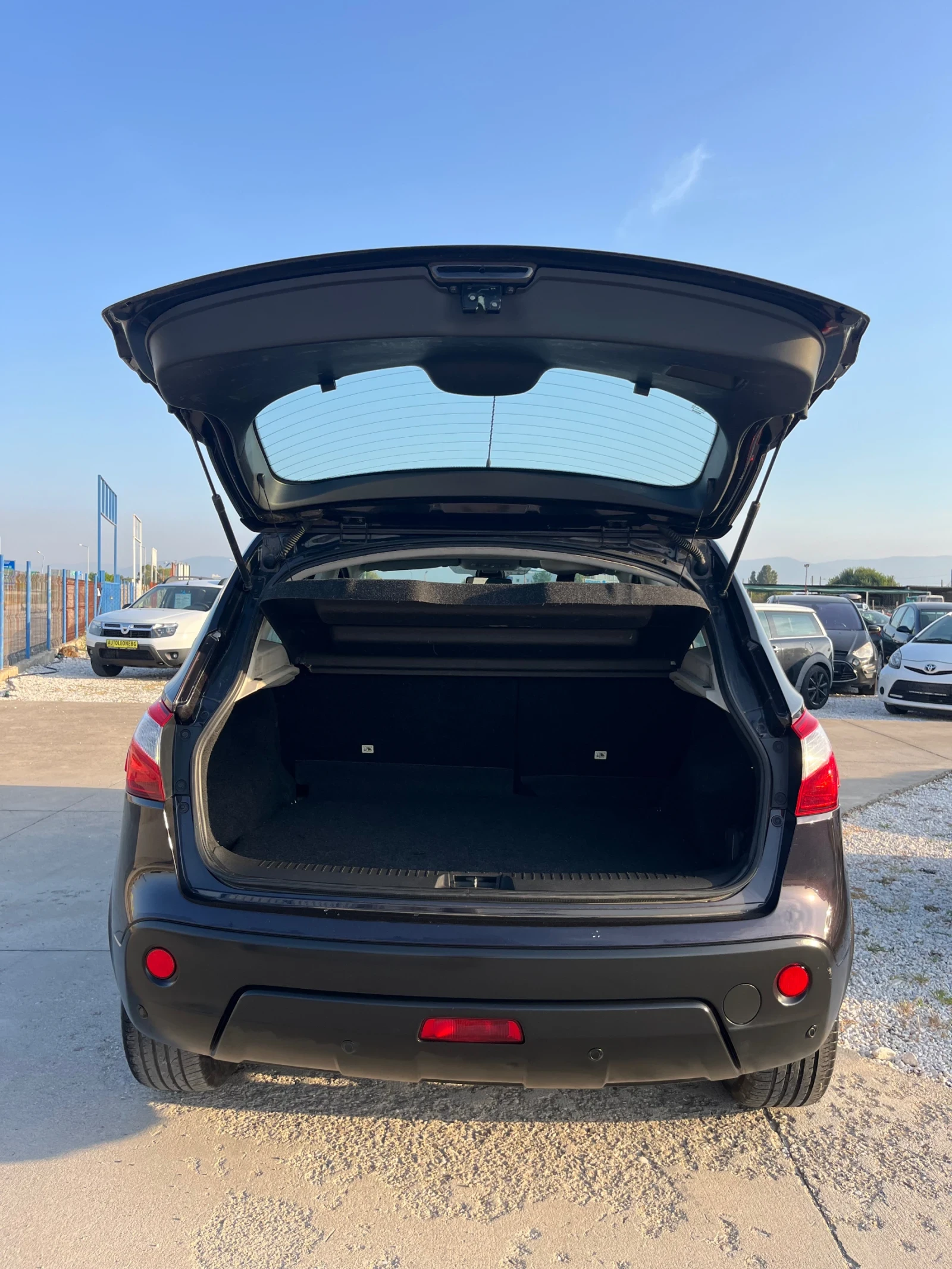 Nissan Qashqai 1.6 GPL | Mobile.bg   13