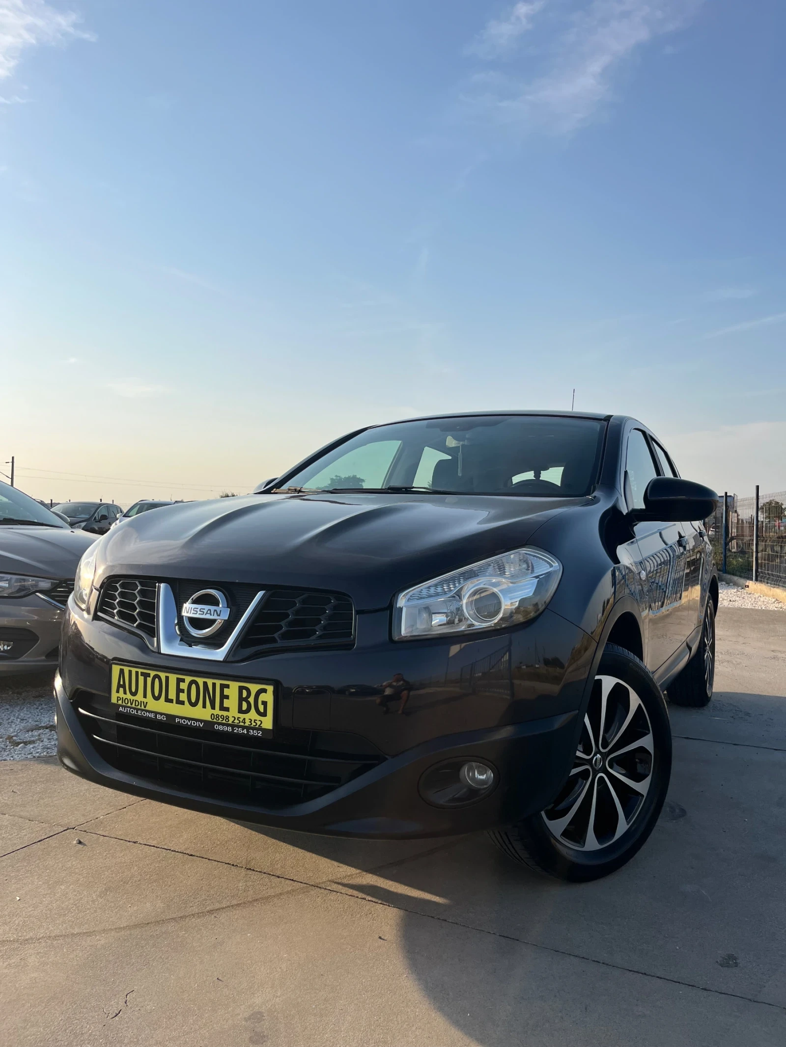 Nissan Qashqai 1.6 GPL | Mobile.bg   1