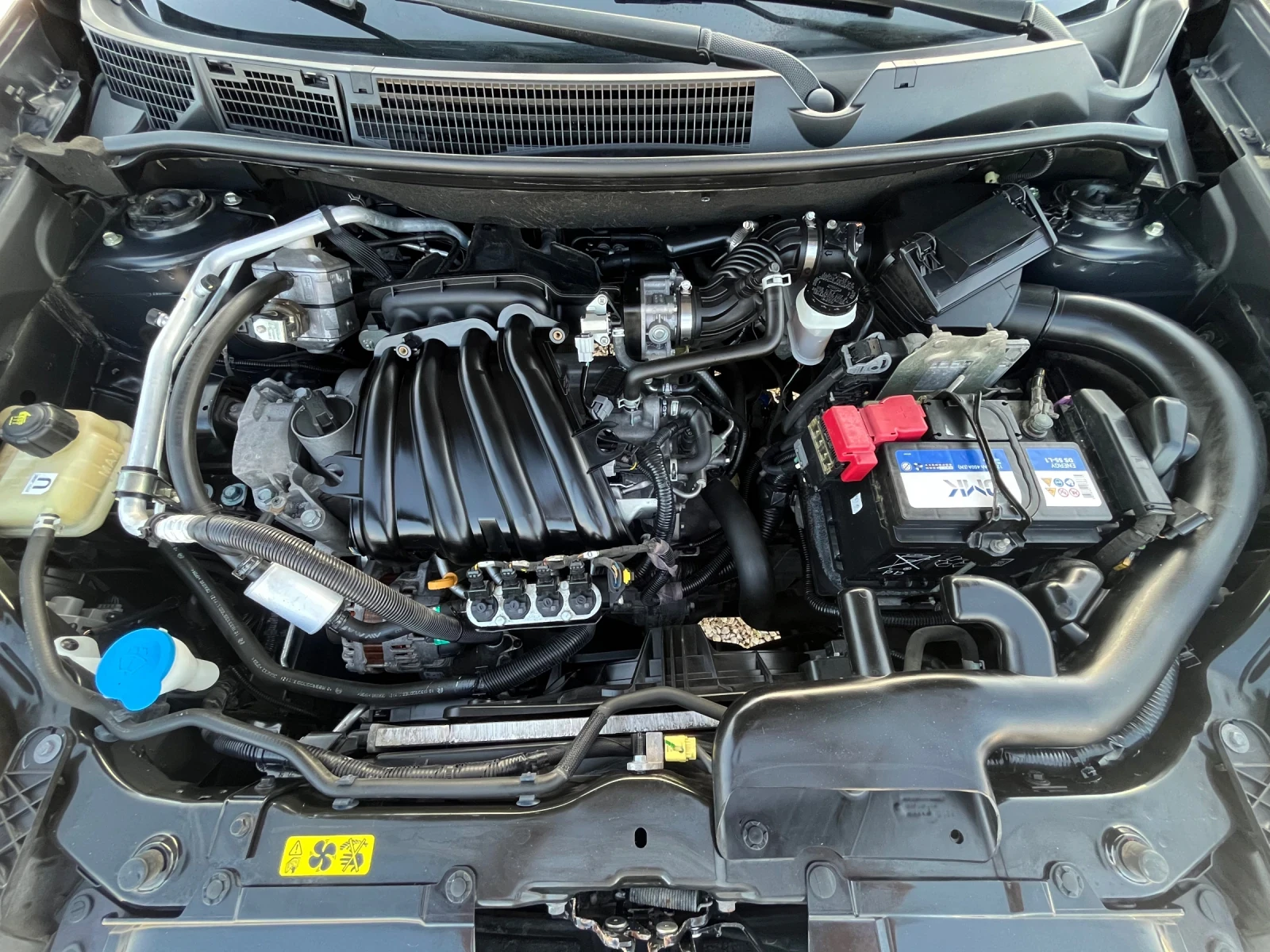 Nissan Qashqai 1.6 GPL | Mobile.bg   14