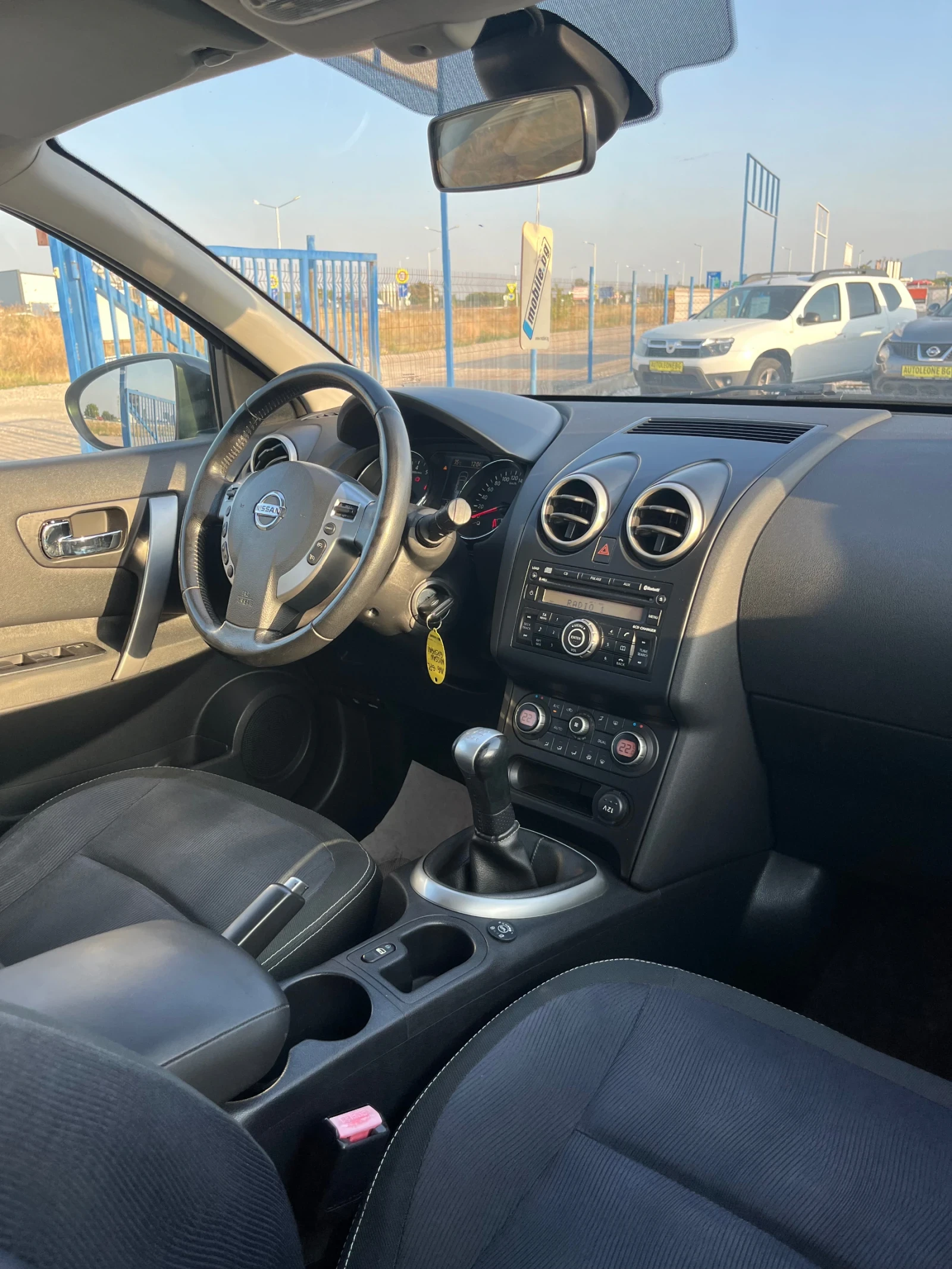 Nissan Qashqai 1.6 GPL | Mobile.bg   11