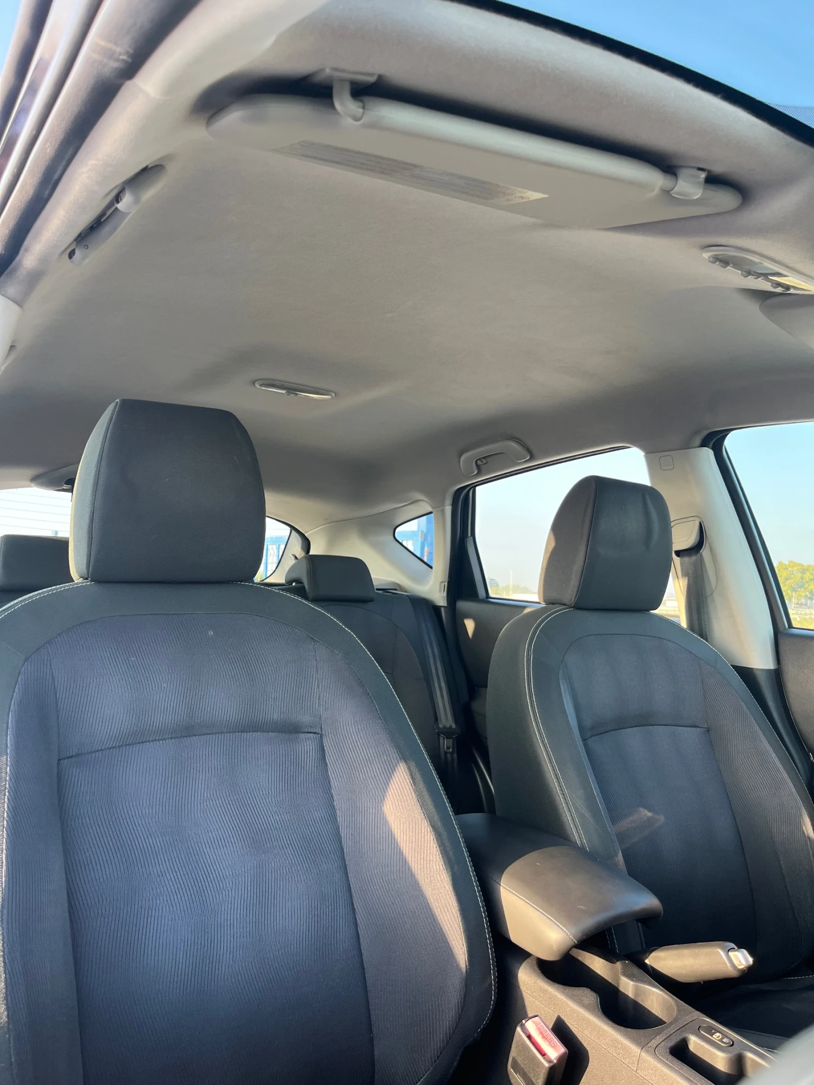 Nissan Qashqai 1.6 GPL | Mobile.bg   12