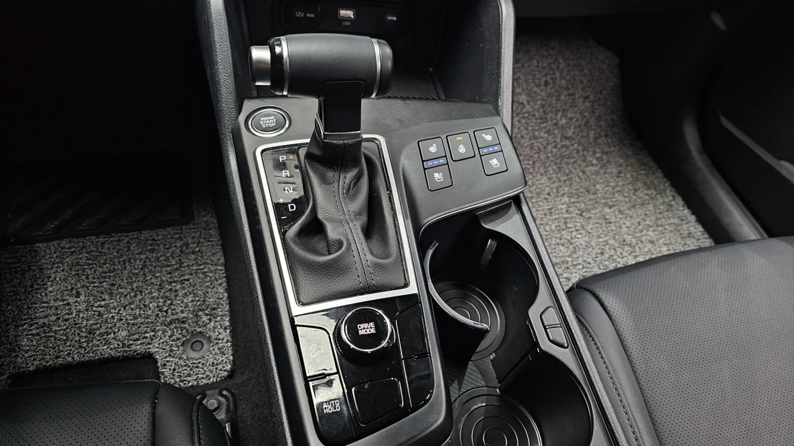 Kia Sportage 2.0LPG 2WD PRESTIGE | Mobile.bg   9