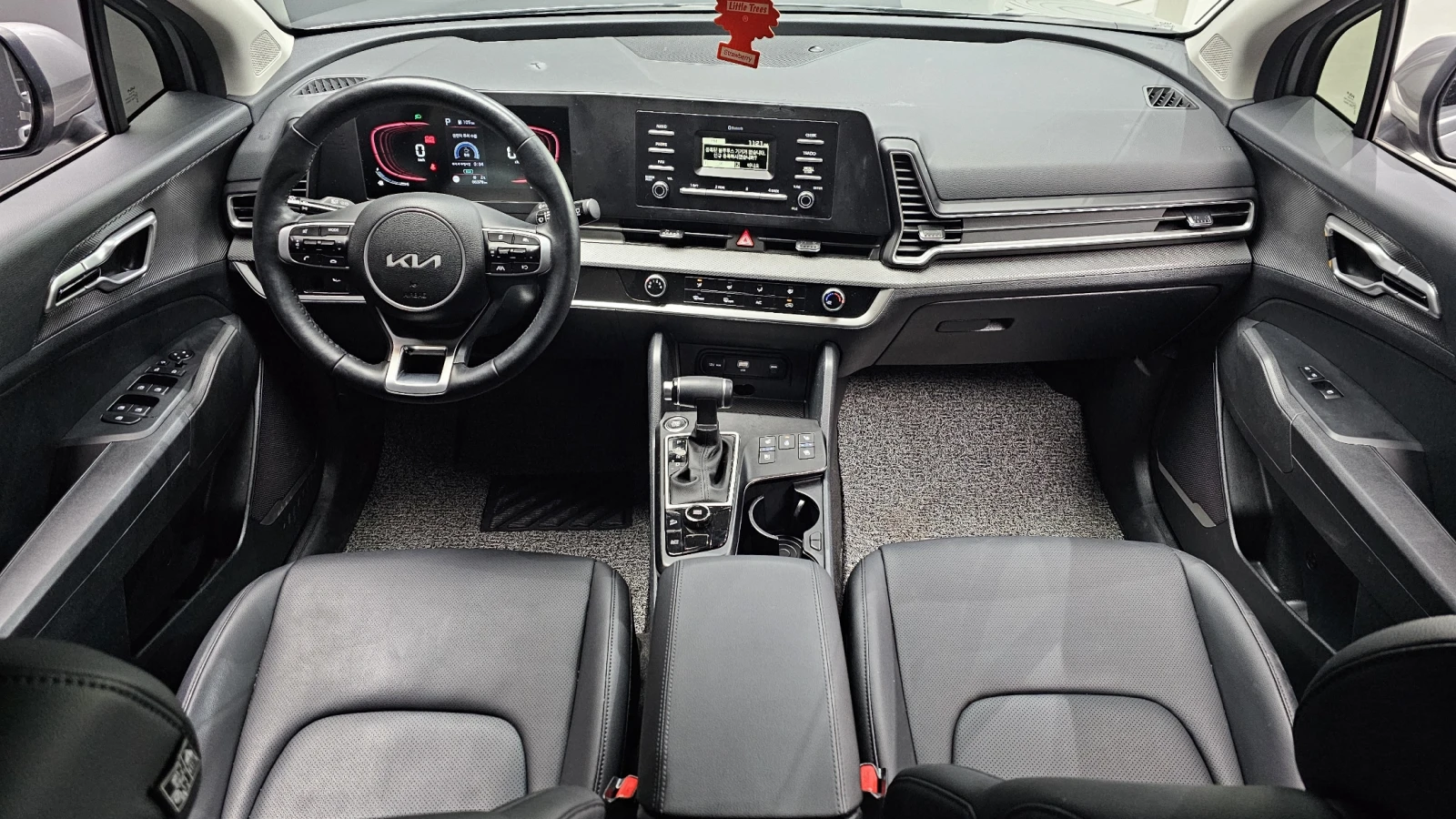 Kia Sportage 2.0LPG 2WD PRESTIGE | Mobile.bg   7