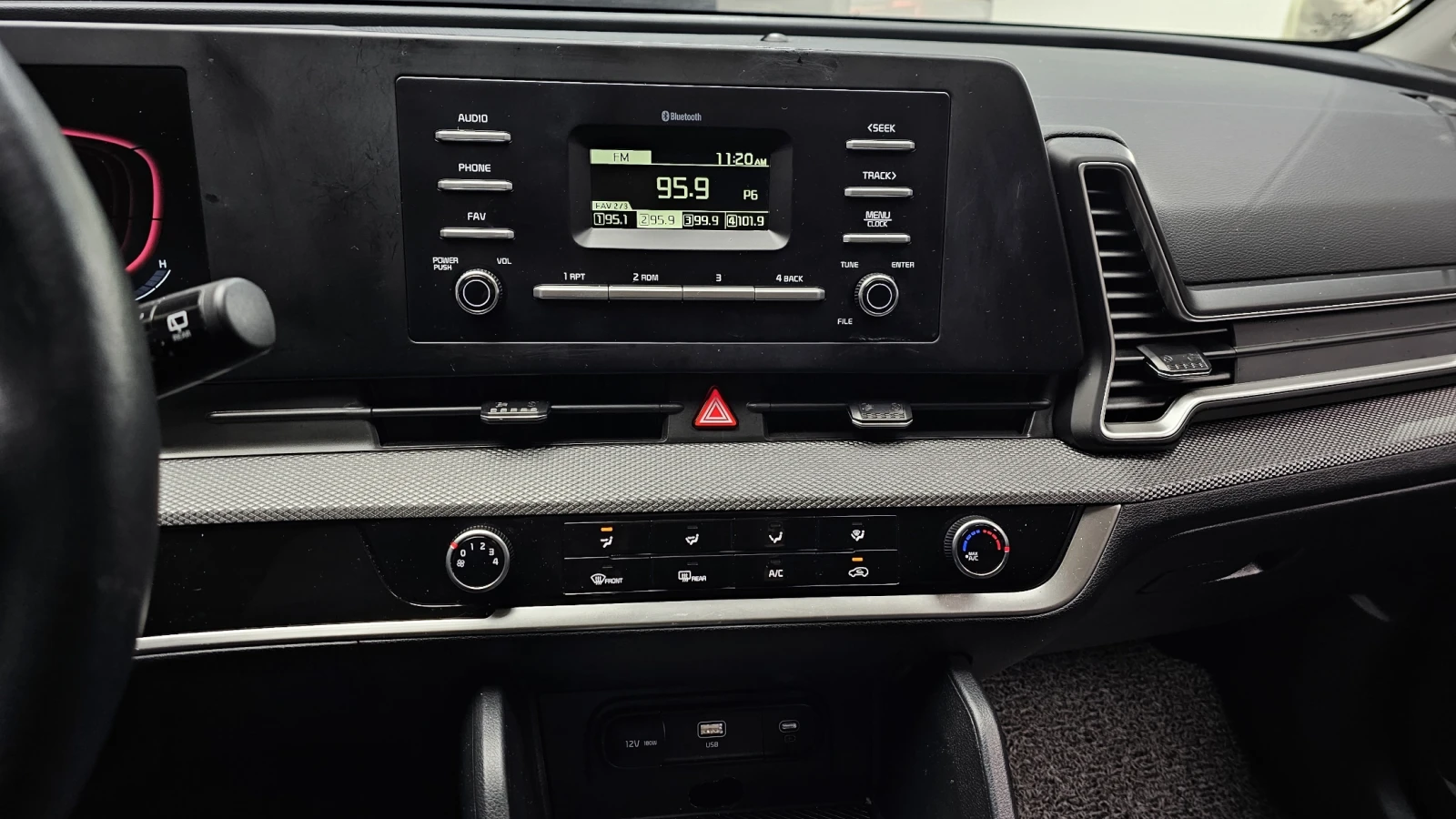 Kia Sportage 2.0LPG 2WD PRESTIGE | Mobile.bg   14