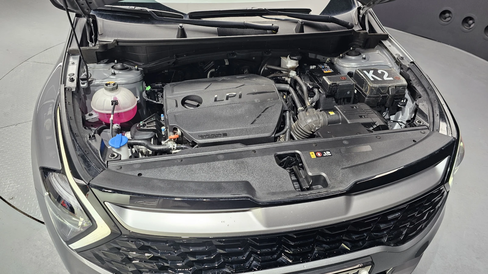 Kia Sportage 2.0LPG 2WD PRESTIGE | Mobile.bg   6