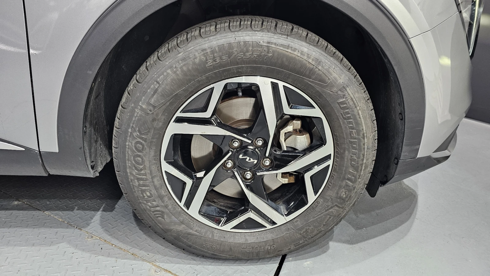 Kia Sportage 2.0LPG 2WD PRESTIGE | Mobile.bg   5