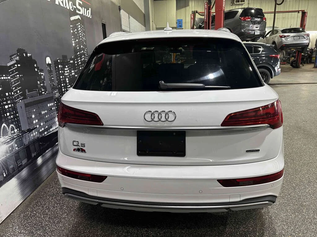 Audi Q5 QUATTRO/COMFORT/45 TFSI - изображение 4