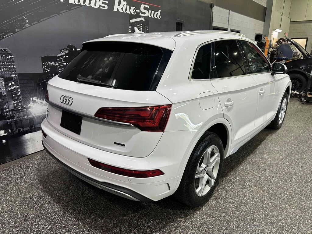Audi Q5 QUATTRO/COMFORT/45 TFSI - изображение 5