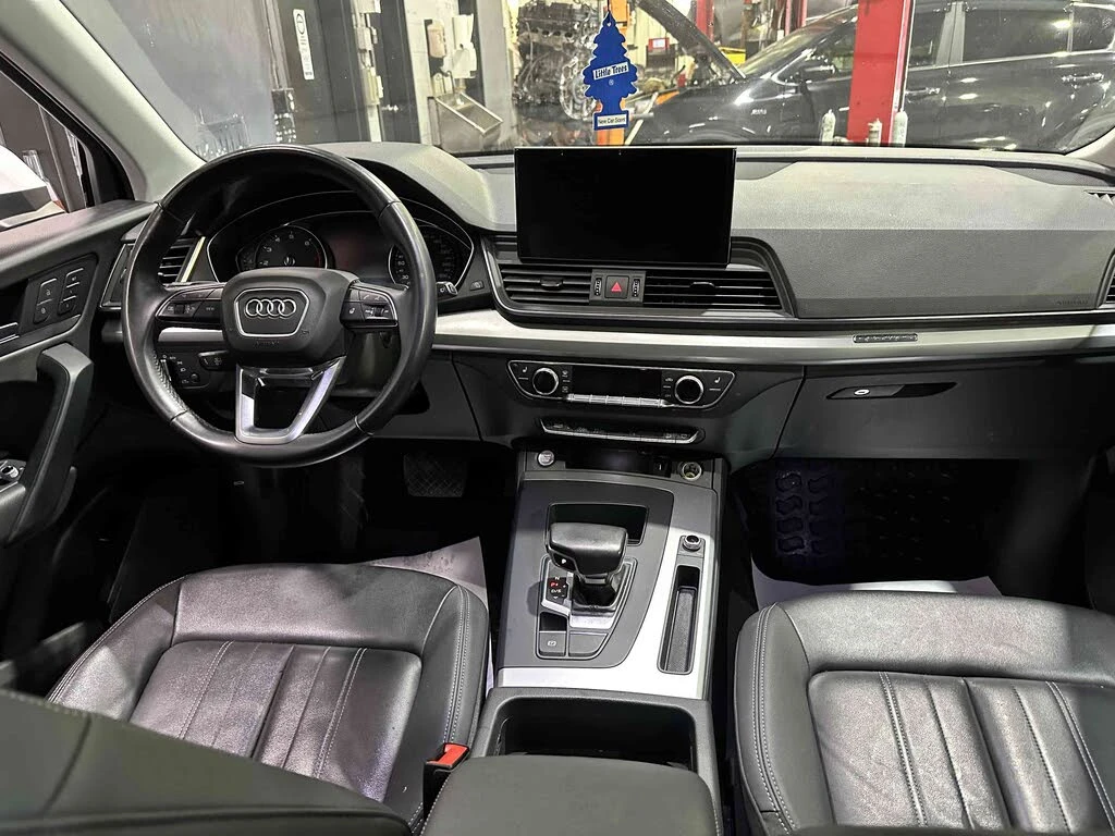 Audi Q5 QUATTRO/COMFORT/45 TFSI - изображение 8