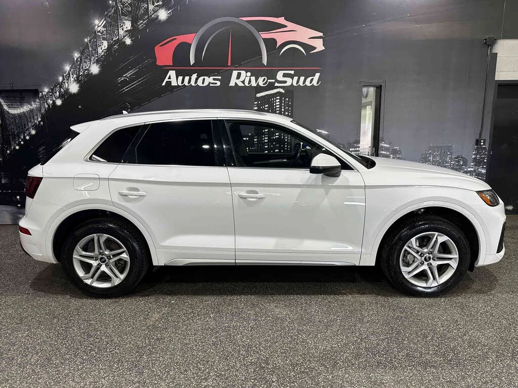 Audi Q5 QUATTRO/COMFORT/45 TFSI - изображение 3
