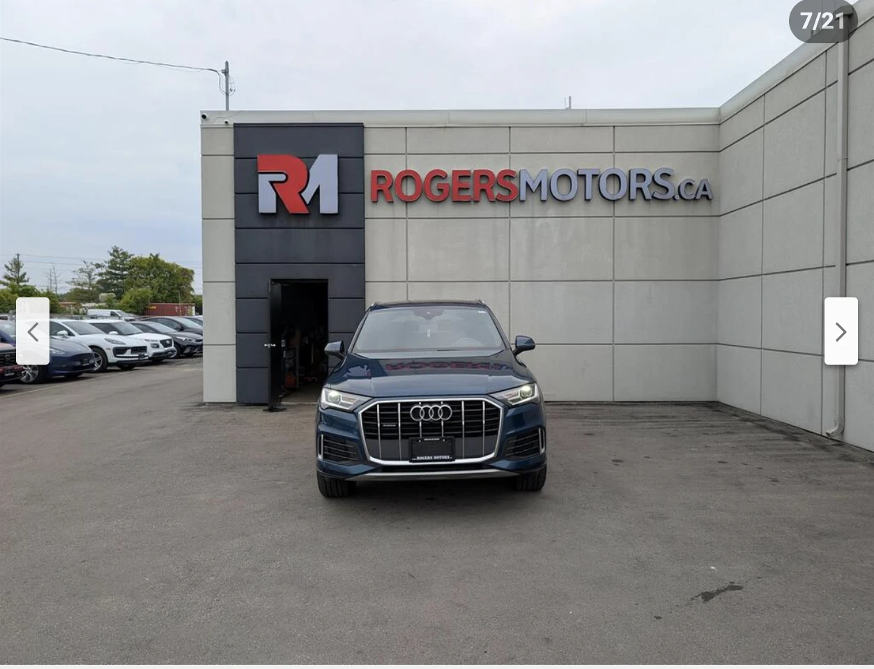 Audi Q7 3.0T* MATRIX* ДИГИТАЛНО* ТАБЛО* ДИСТРОНИК* 360КАМЕ - изображение 6