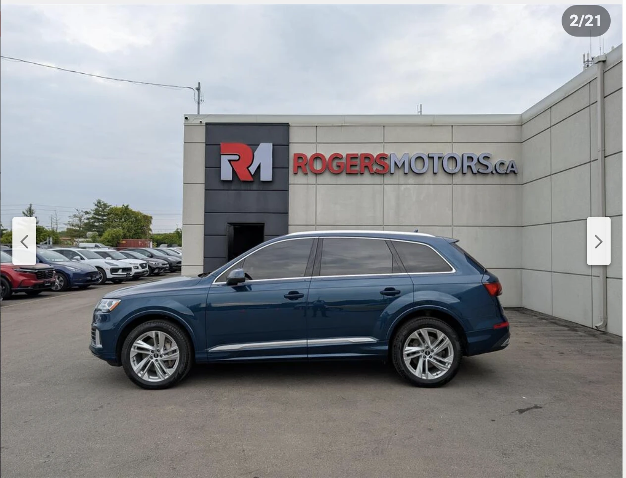 Audi Q7 3.0T* MATRIX* ДИГИТАЛНО* ТАБЛО* ДИСТРОНИК* 360КАМЕ - изображение 3