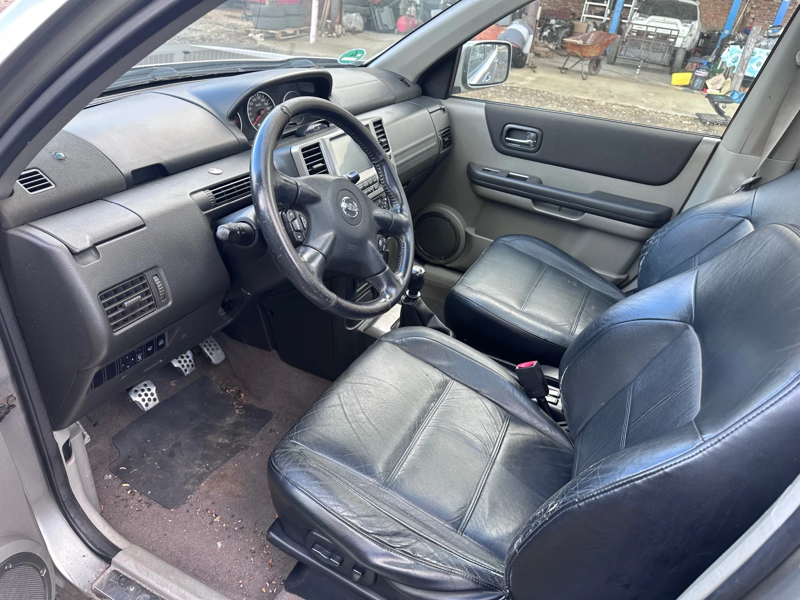 Nissan X-trail 2.2 di 136к.с. | Mobile.bg — изображение 14