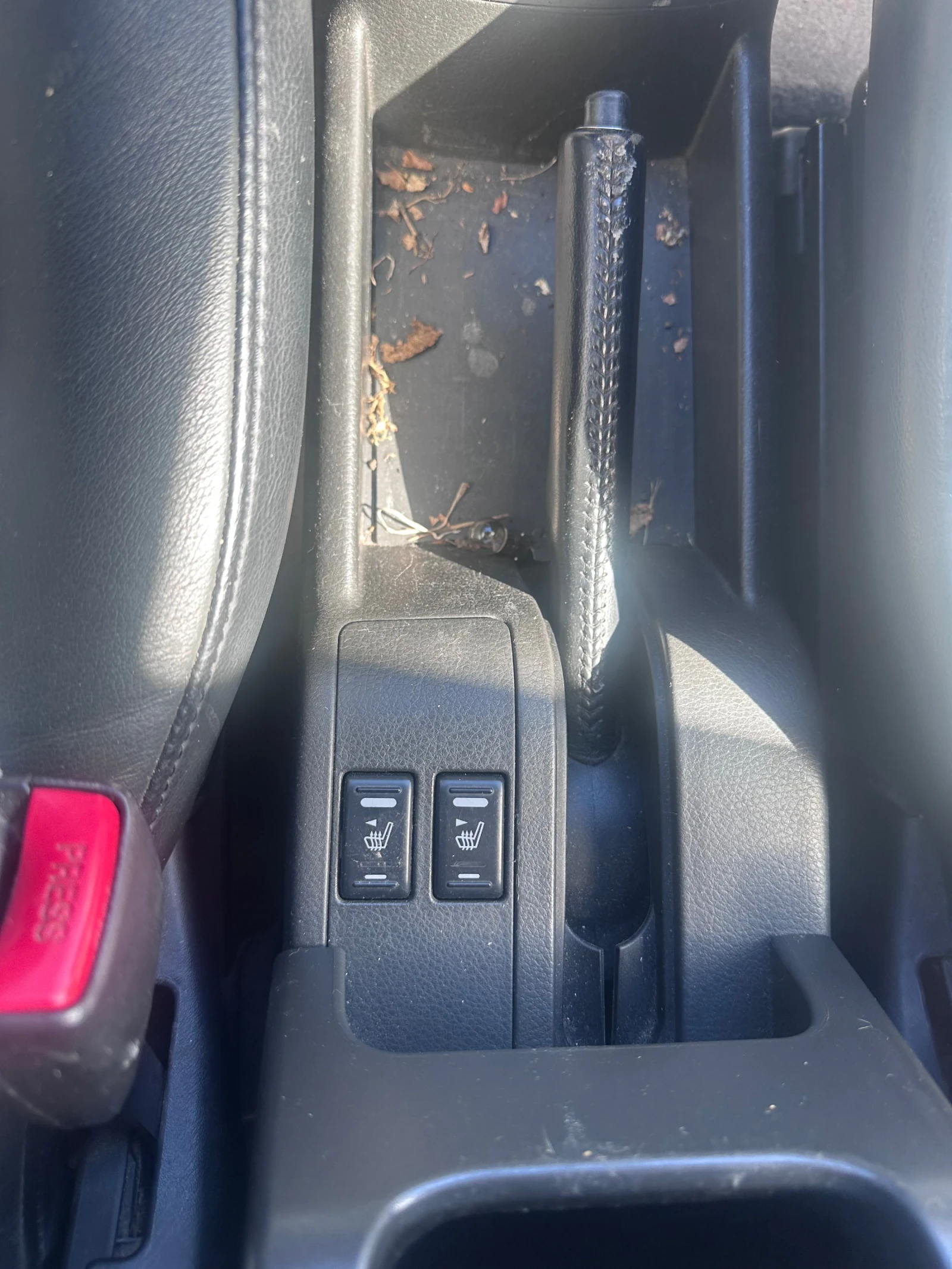 Nissan X-trail 2.2 di 136к.с. | Mobile.bg — изображение 15