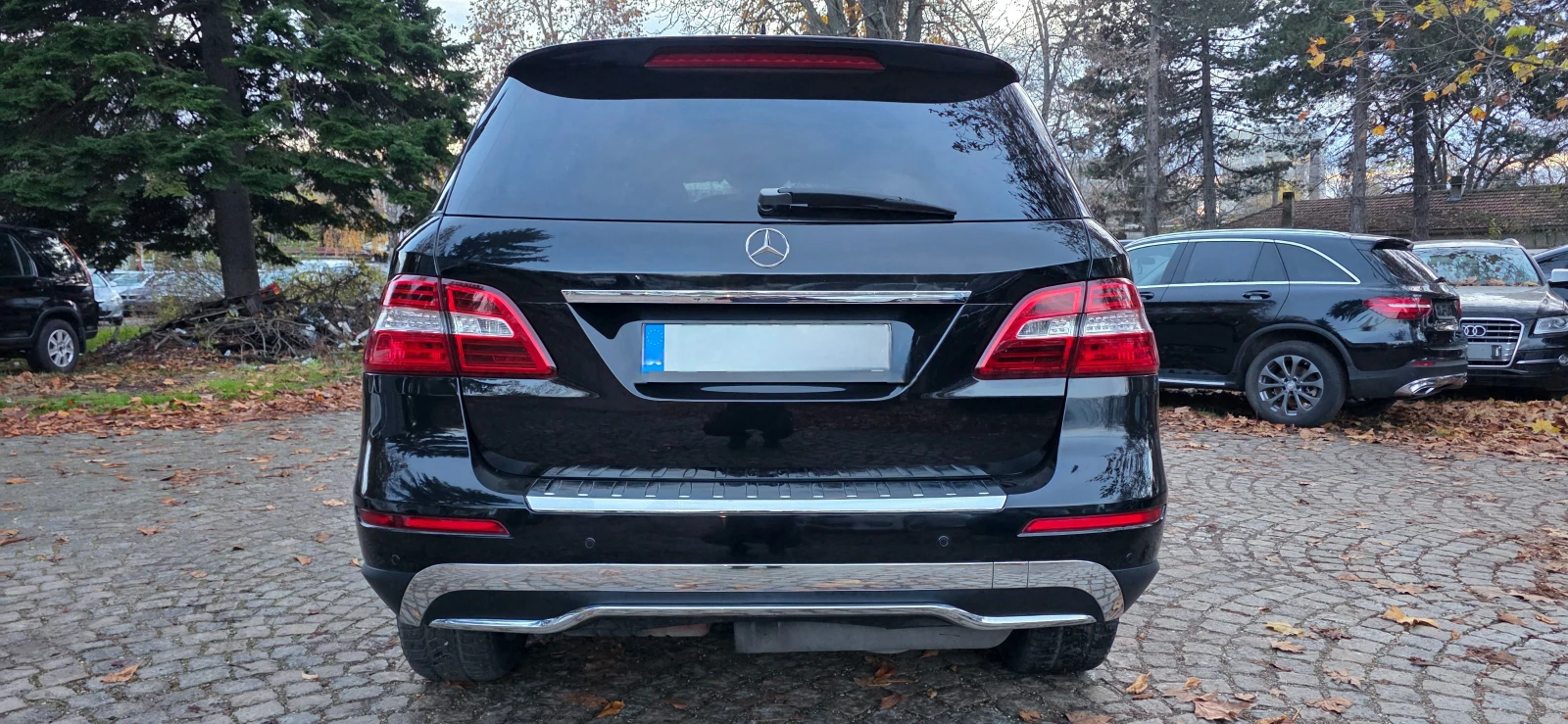 Mercedes-Benz ML 350 3.0CDI * 4MATIC* * НА ПРУЖИНИ* * ОБСЛУЖЕН* *  - изображение 6