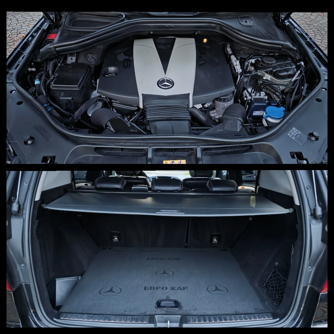 Mercedes-Benz ML 350 3.0CDI * 4MATIC* *  * * * *  | Mobile.bg   16