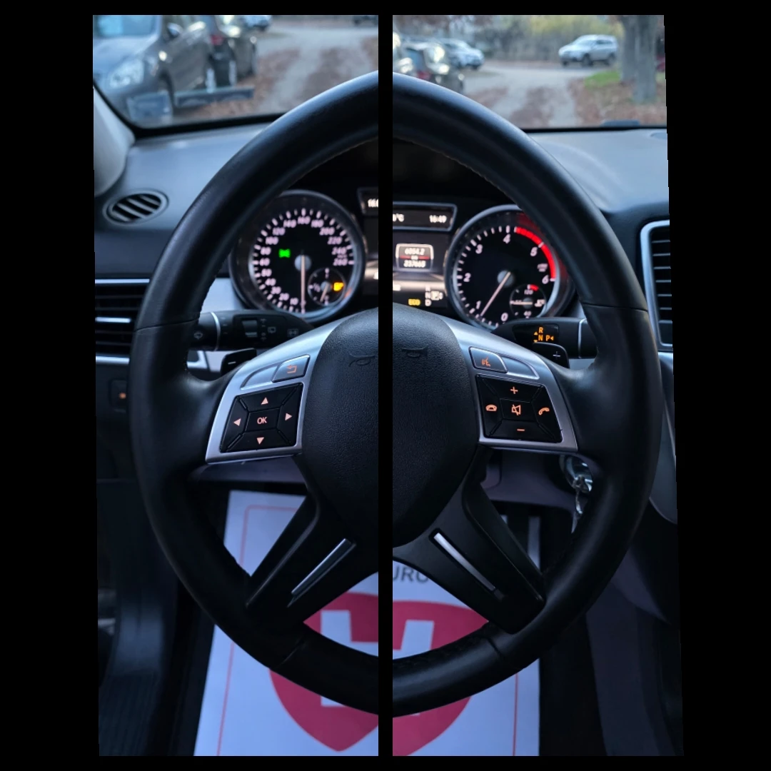 Mercedes-Benz ML 350 3.0CDI * 4MATIC* *  * * * *  | Mobile.bg   13