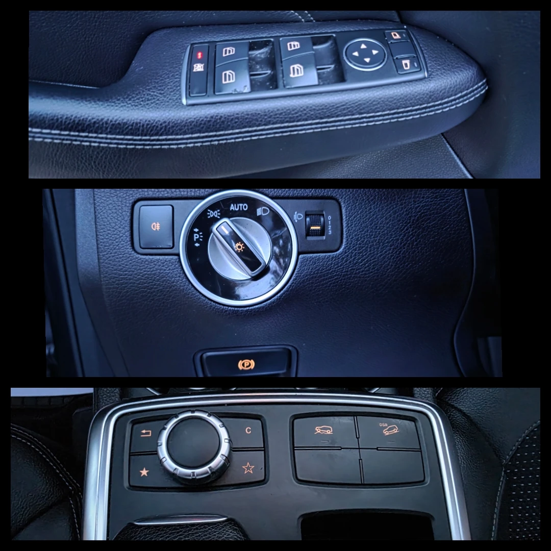 Mercedes-Benz ML 350 3.0CDI * 4MATIC* *  * * * *  | Mobile.bg   14