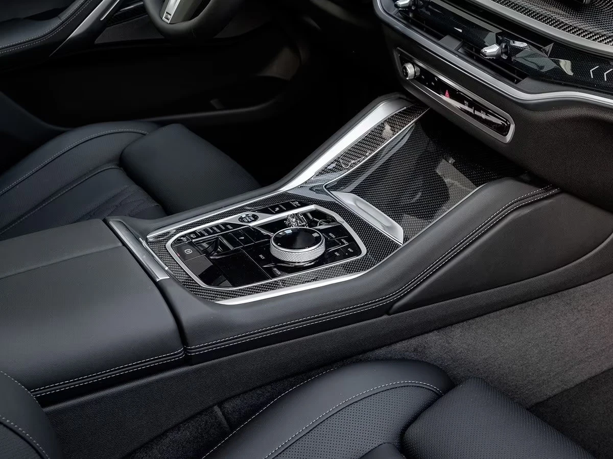 BMW X6 xDRIVE-40i/381HP/MSPORT-PRO/MASSAGE/PANO/360/834v | Mobile.bg   15