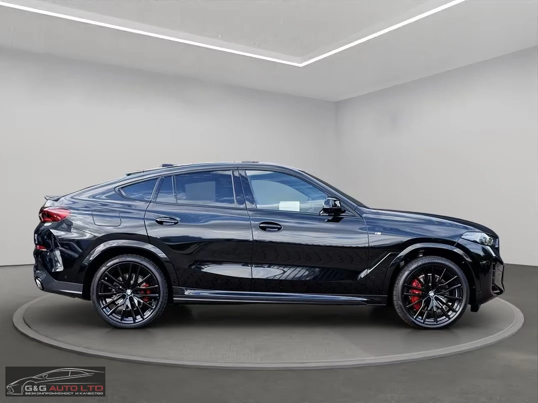BMW X6 xDRIVE-40i/381HP/MSPORT-PRO/MASSAGE/PANO/360/834v - изображение 5