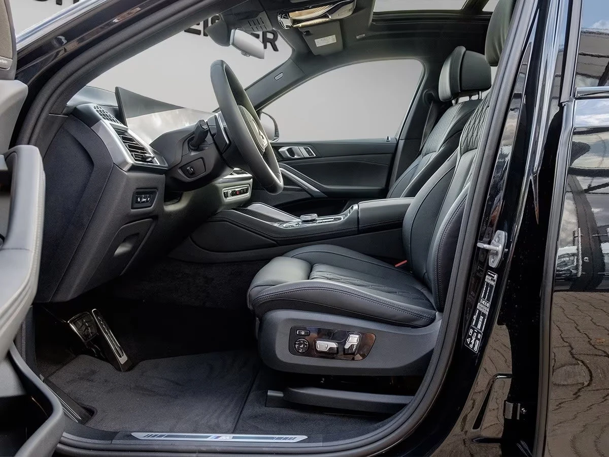 BMW X6 xDRIVE-40i/381HP/MSPORT-PRO/MASSAGE/PANO/360/834v | Mobile.bg   11