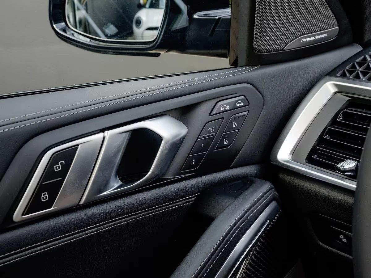 BMW X6 xDRIVE-40i/381HP/MSPORT-PRO/MASSAGE/PANO/360/834v | Mobile.bg   16