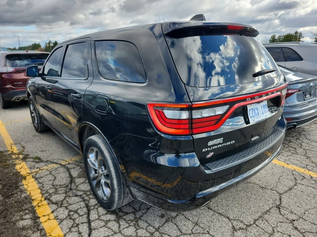 Dodge Durango * GT * CARFAX * БЕЗ ПЪРВОНАЧАЛНА ВНОСКА - изображение 4