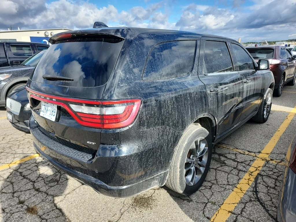 Dodge Durango * GT * CARFAX * БЕЗ ПЪРВОНАЧАЛНА ВНОСКА - изображение 3